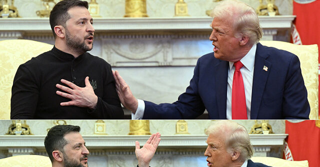 Zelensky Refuses to Apologize After Outburst at Oval Office