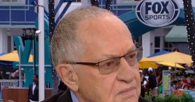 Dershowitz: Harvard Law Doesn't Focus on Principle and Produces People Like Schiff, Raskin, and Warren