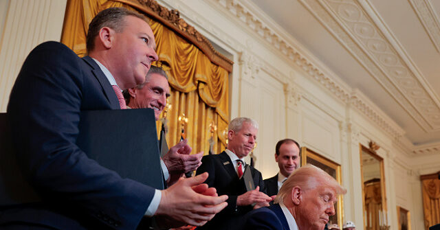 Exclusive: Lee Zeldin Details 100 EPA Actions to 'Power the American Comeback'