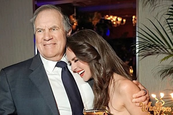 'False narrative': Bill Belichick breaks silence, torches CBS for deceptively editing interview with 24-year-old girlfriend * WorldNetDaily * by Joe Kovacs