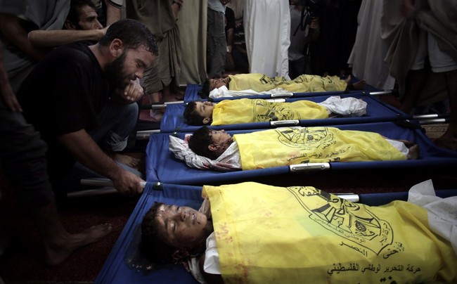 Hamas Quietly Drops Thousands of Deaths From Gaza War Casualty Lists