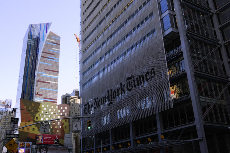 NYT Ignores ActBlue's Suspect Behavior To Run Cover For Dems