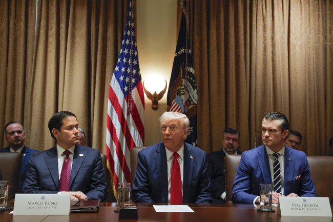 Rubio: 'No Leader Is Working Harder to Prevent Wars or End Them'. He's Right.