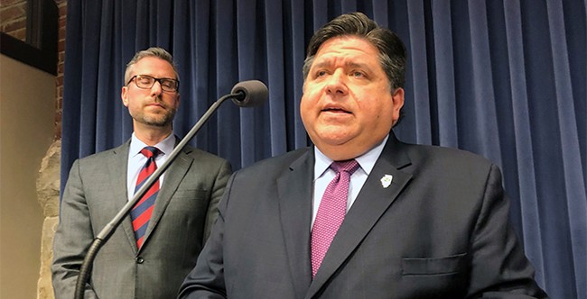 The Morning Briefing: Fat, Drunk, and Governor of Illinois Is No Way to Go Through Life, Son