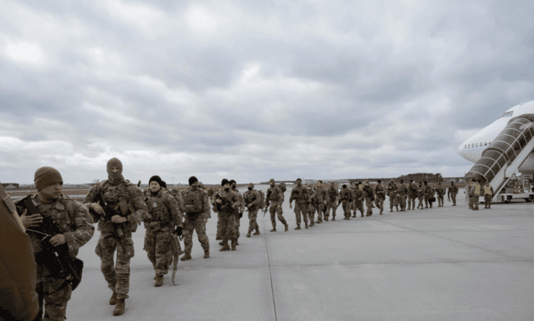 US military pulling out of key Polish hub for Ukraine aid