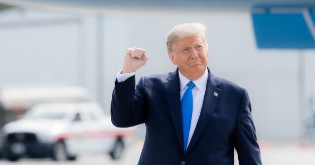 Watch Live: Donald Trump Holds Rally Celebrating First 100 Days