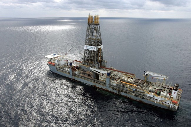 White House Cheers New Gulf of America Oil Drilling
