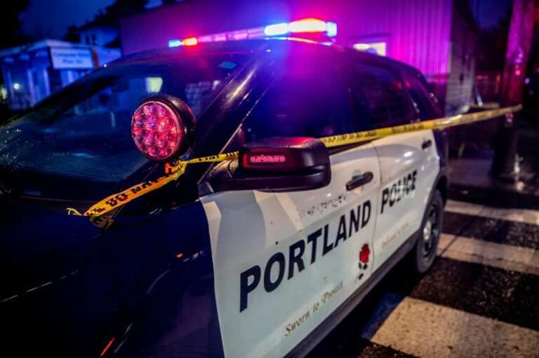 10 dead bodies found near Portland since mid-April