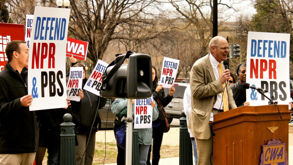 12 Reasons Why NPR And PBS Deserved To Be Defunded