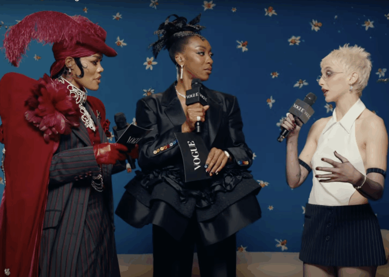 2025's Low-Talent Met Gala Was Just Like Modern Democrat Party