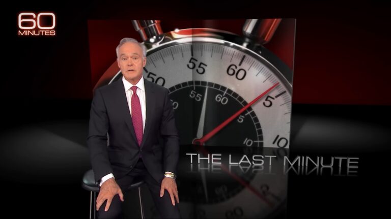60 Minutes And The Biggest Media Scandal You've Never Heard Of