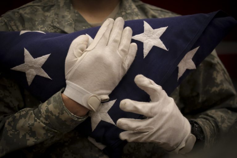 A ‘gentle giant’: Maryland soldier killed in training to be honored in Memorial Day service