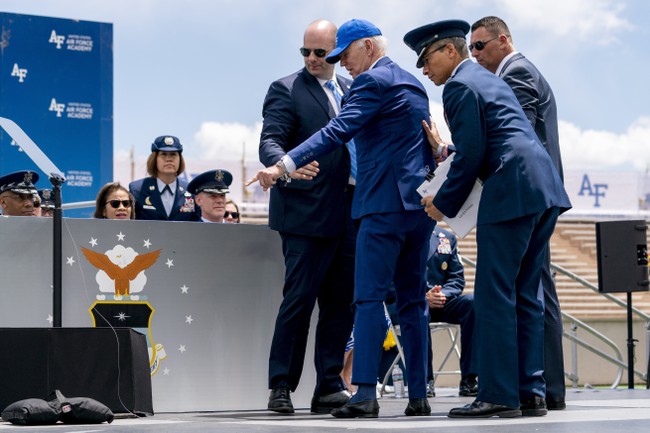 Biden's Cancer Announcement Was Timed to Distract From the Cognitive Decline Coverup
