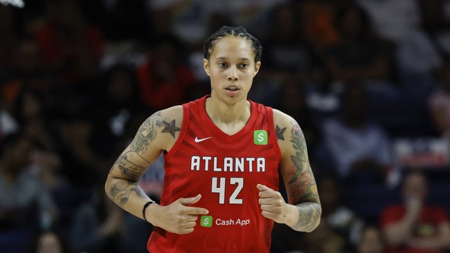 Can We Send Brittney Griner Back to Russia?
