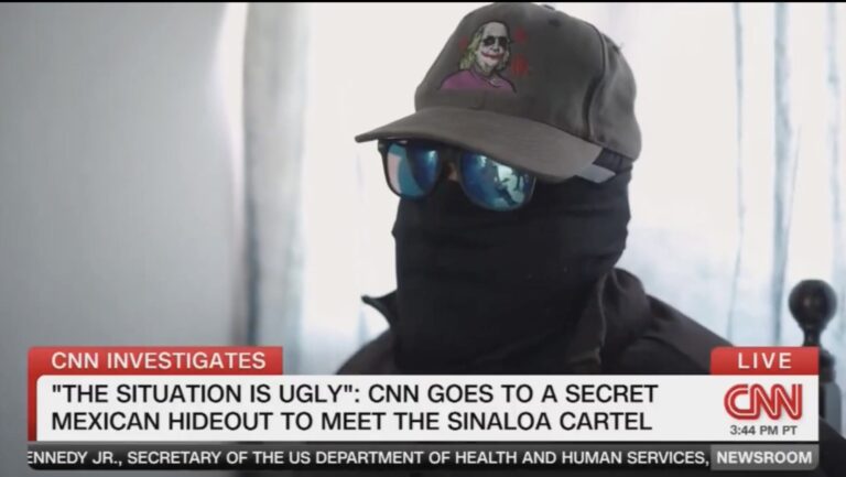 Cartel Member Is More Honest About Trump's Policies Than Press