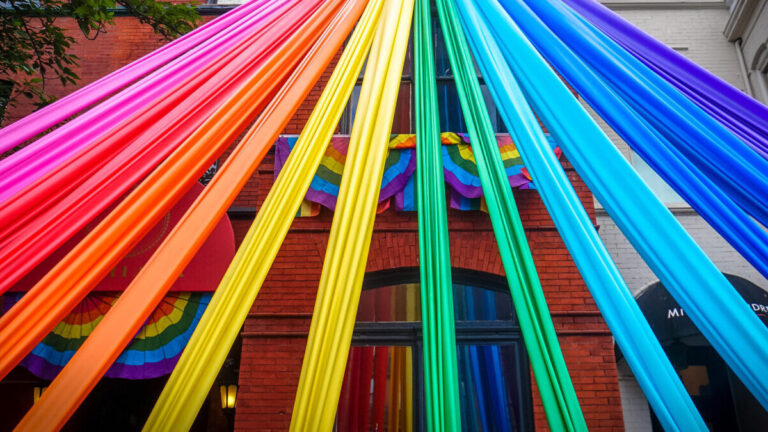 Colorado's Trangender Bill Is Too Radical For California