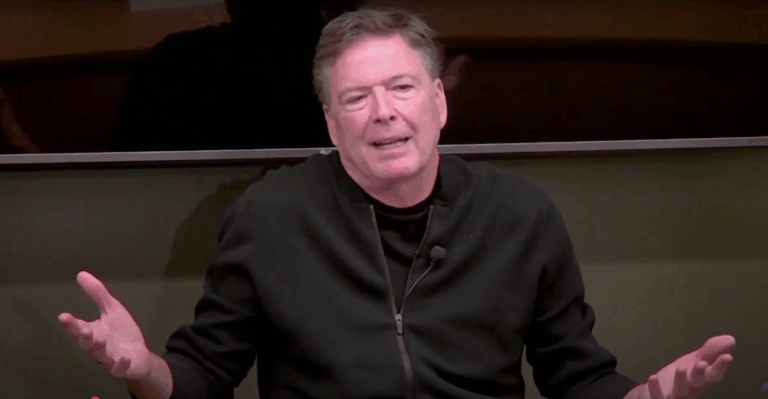 Dems Won't Condemn Comey's Incitement Of Anti-Trump Violence