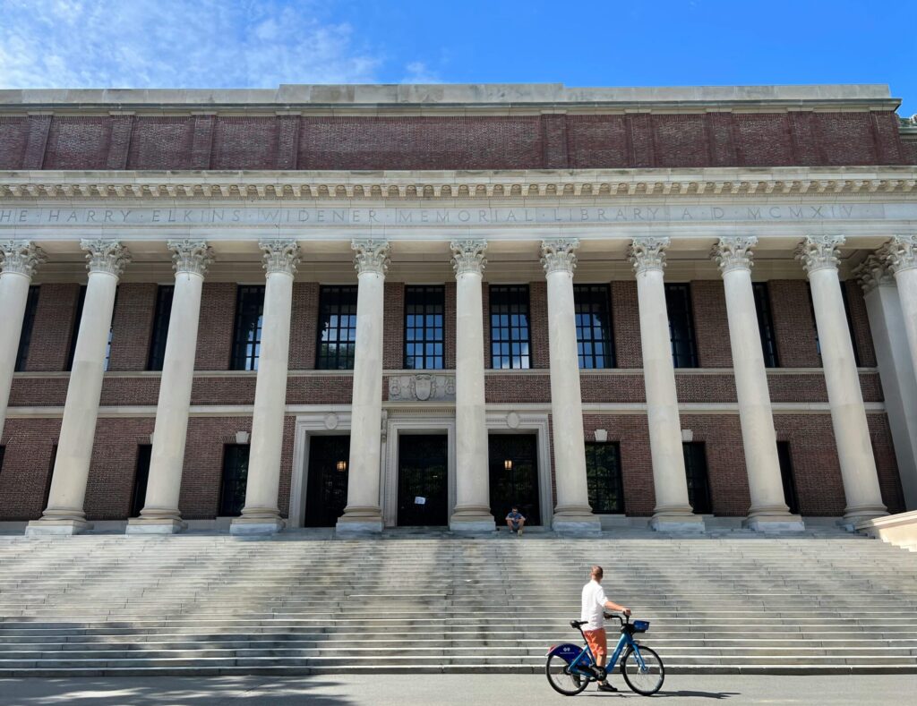 DHS Barred From Revoking Harvard's Ability To Enroll Foreigners