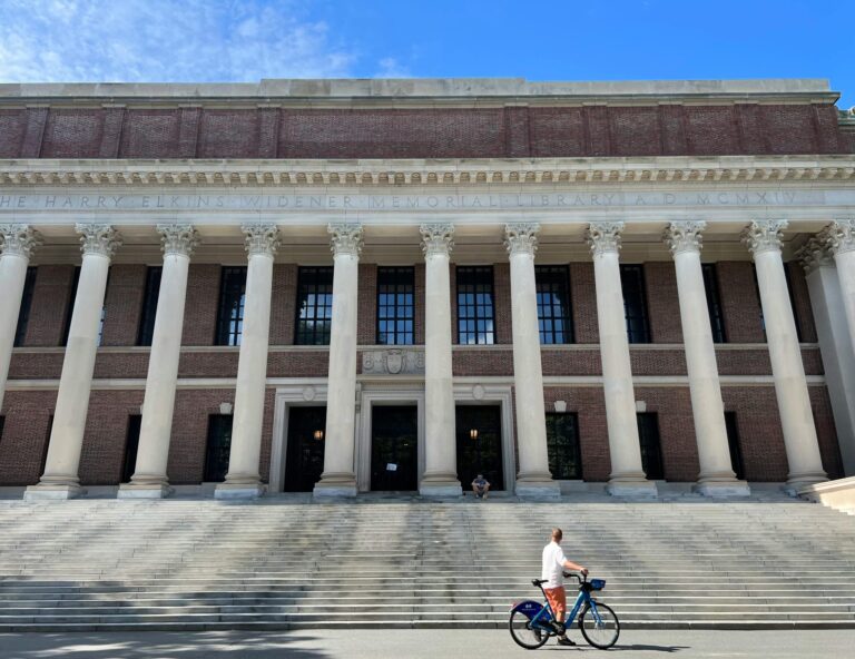 DHS Barred From Revoking Harvard's Ability To Enroll Foreigners