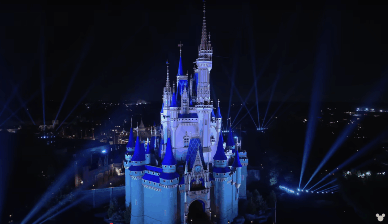 Disney's New Abu Dhabi Park Trades Americana For Globalism