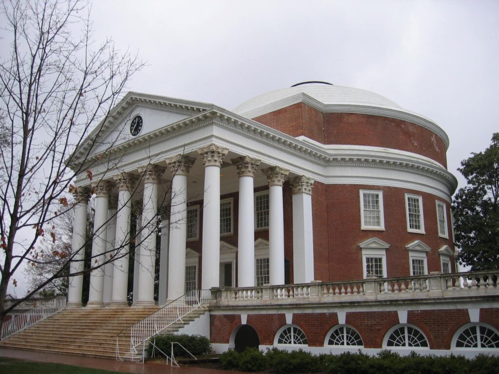 DOJ Opens Civil Rights Investigation Into UVA DEI Regime - InfoArmed - Trump Knows