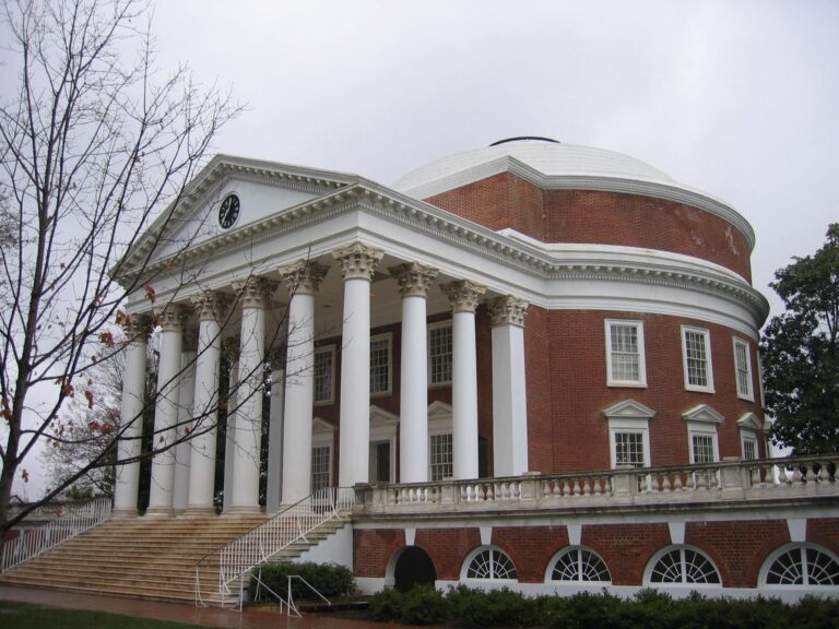 DOJ Opens Civil Rights Investigation Into UVA DEI Regime - InfoArmed - Trump Knows