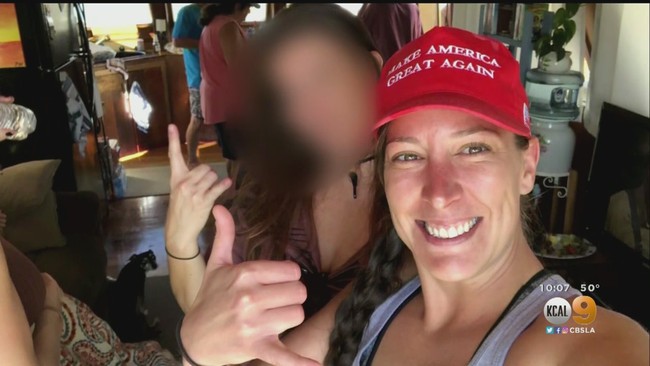 DOJ Settles Suit with J6er Ashli Babbitt’s Family