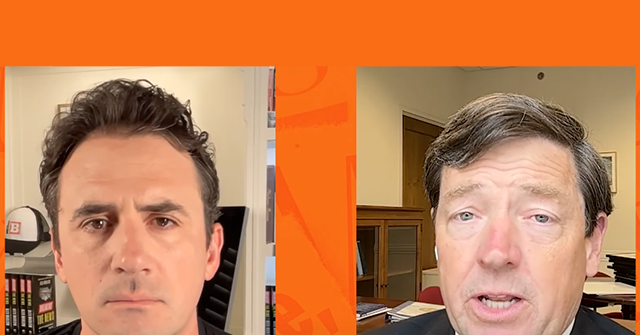 Exclusive: Ed Martin Launches 'Name and Shame' Campaign Against Deep State as Weaponization Czar