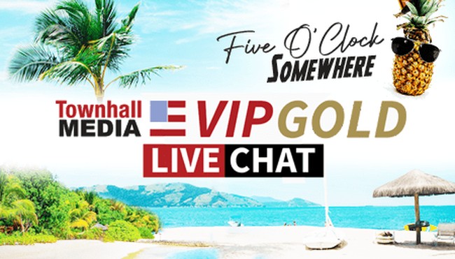 FRIDAY AT 3 P.M. EASTERN: 'Five O'Clock Somewhere' 5th Anniversary Extravaganza