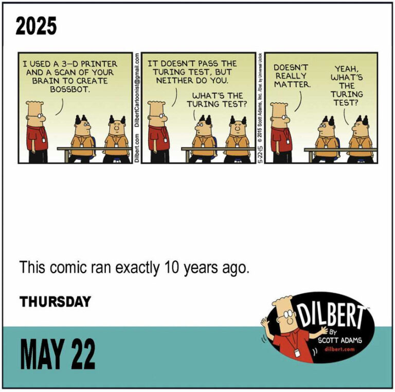 Grok Adams; A Legacy Worth Programming
