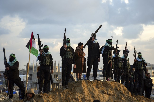 Hamas' Hostage Edan Alexander Is Coming Home