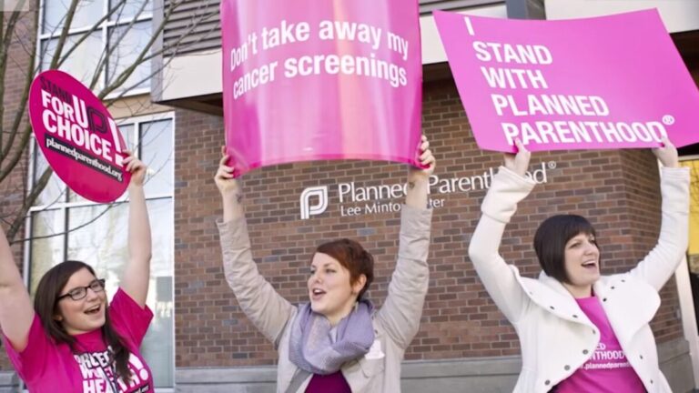 House Votes To Defund Planned Parenthood In ’Big Beautiful Bill’
