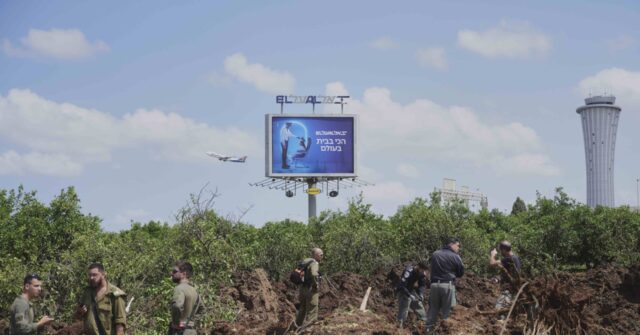 Houthis Hit Ben Gurion Airport with Missile; Israel Weighs Response; Iran Possible Target