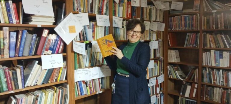 How And Why I Started A Private Library