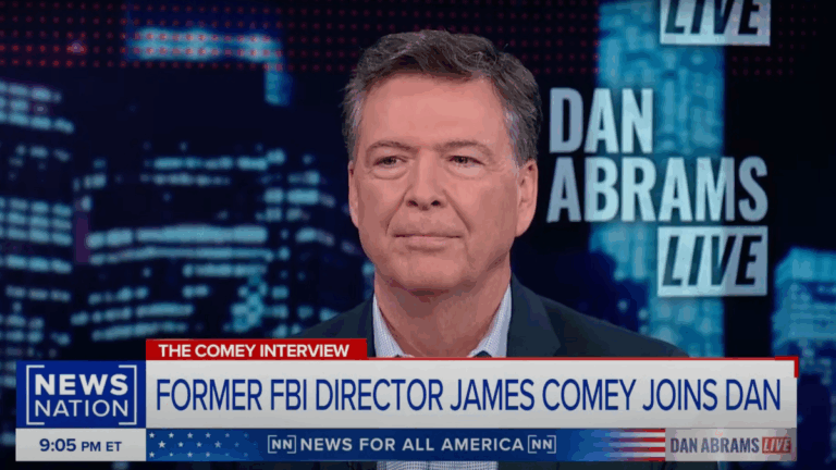 How It Would Work If Trump Used The Comey Standard On Comey