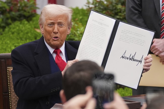 How to Win the PR War on Tariffs