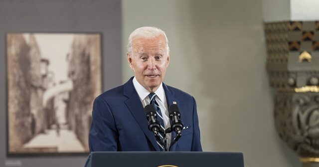 Jeffrey Goldberg: Claim Media Covered for Biden Is Misunderstanding of How Reporting Works, Need Sources to Say He's Diminished