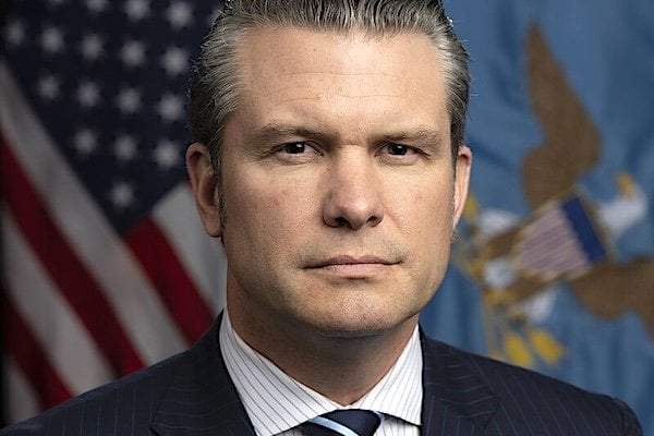 'Less generals, more GIs,' Defense Secretary Hegseth orders * WorldNetDaily * by J.M. Phelps - InfoArmed - Trump Knows