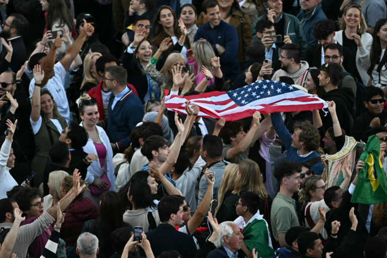 **Live Updates** Cardinal Robert Francis Provost of Chicago Becomes First American Pope, Leo XIV