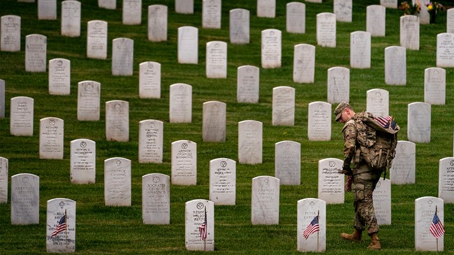 Memorial Day Stories of Heroism