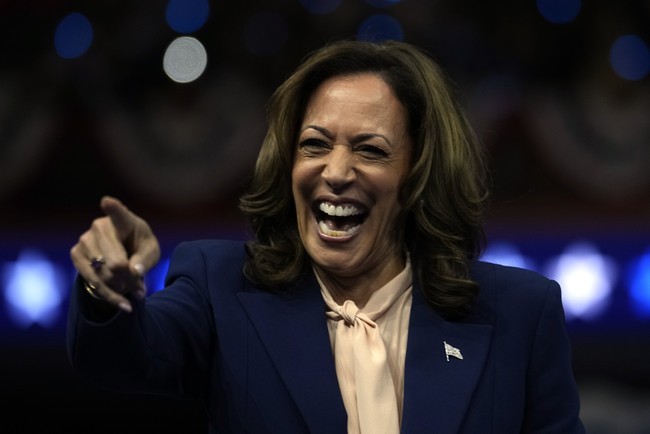 New Theory on Why Kamala Harris Lost: Guns & Crime Made It Too Scary for Liberals to Vote!