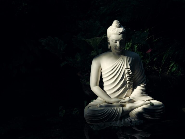Notes From Wat Chom Tong (The Vipassana Diaries) - InfoArmed - Trump Knows