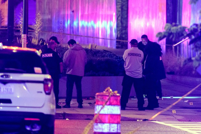 Of Course, Anti-Semitic Rhetoric on the Left Motivated the Killer of the Israeli Embassy Employees