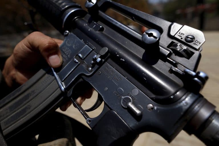 Police: Gunman’s rifle malfunction prevented mass casualty event at Las Vegas Athletic Club