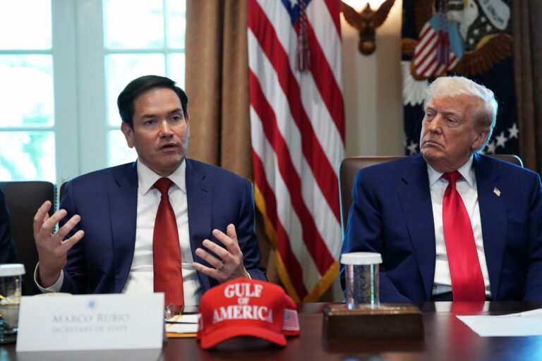 Rubio becomes interim national security adviser as Waltz is sent to UN