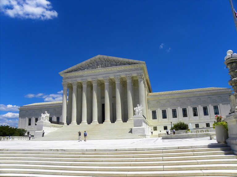 SCOTUS Agrees Trump Can Revoke Status Of 500K Noncitizens