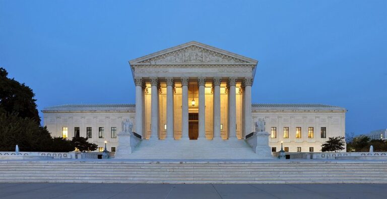 SCOTUS Declines To Permit First Public Religious Charter School