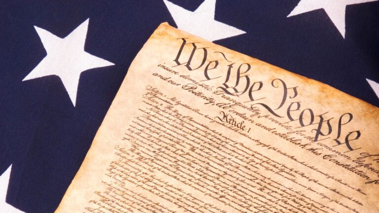 SCOTUS Stands By While Lower Courts Rip Up The Constitution