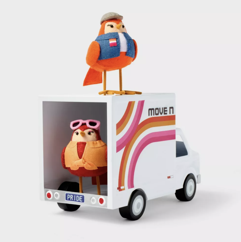 Shop Now So You Don't Have To Buy During 'Pride' Month
