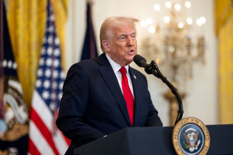 Supreme Court: Trump Can Fire Federal Executives Without Cause